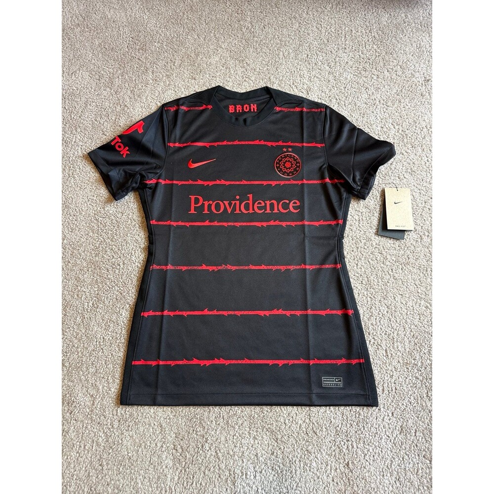 Portland Thorns Women’s Nike NWT NWSL Soccer Size Medium